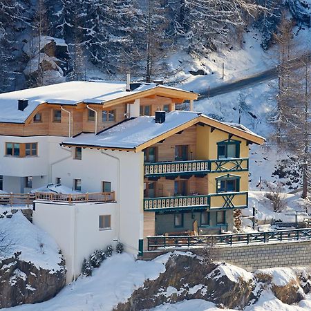 Appartement Schwalbennest Sölden Exterior foto