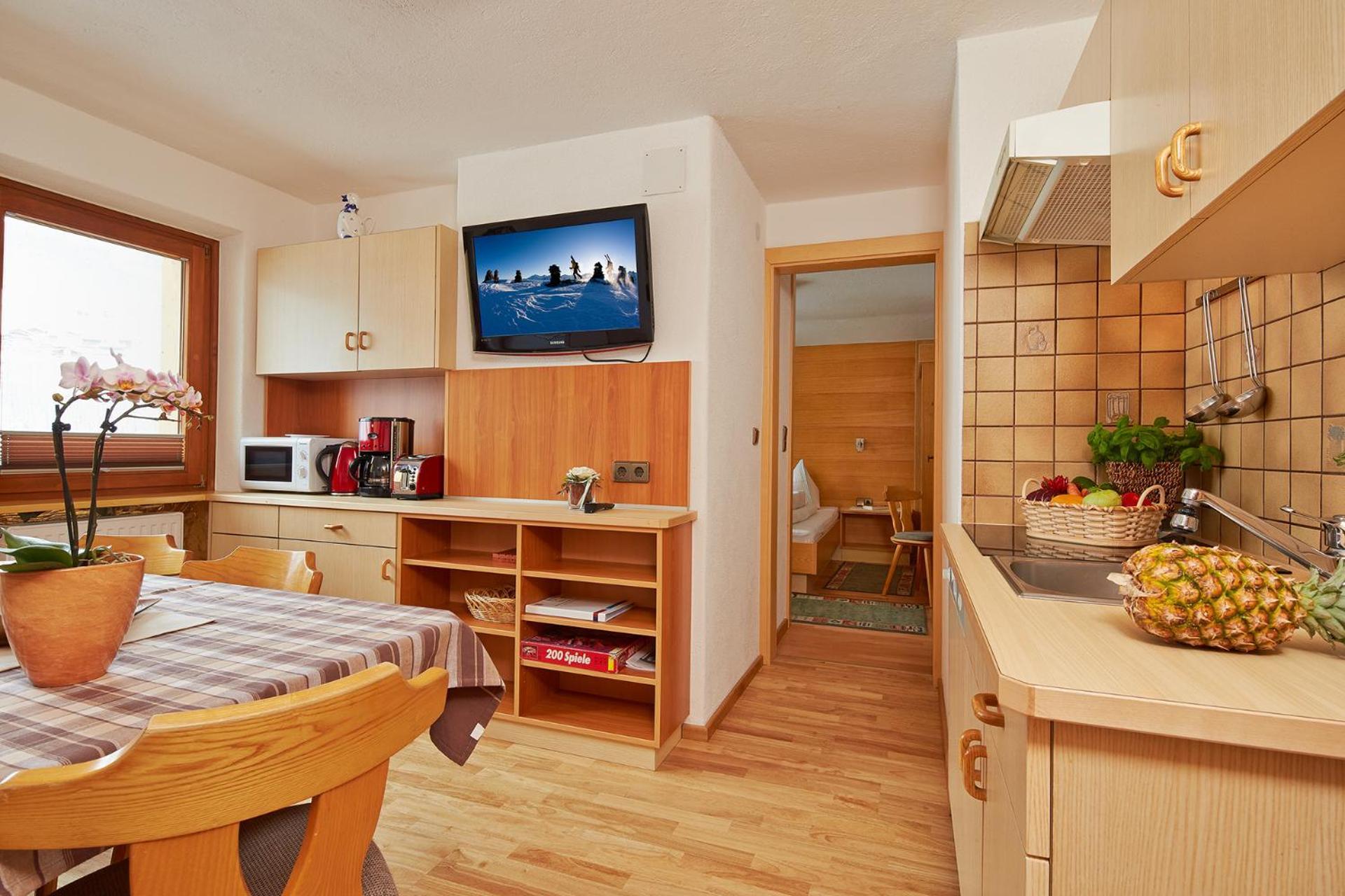Appartement Schwalbennest Sölden Exterior foto