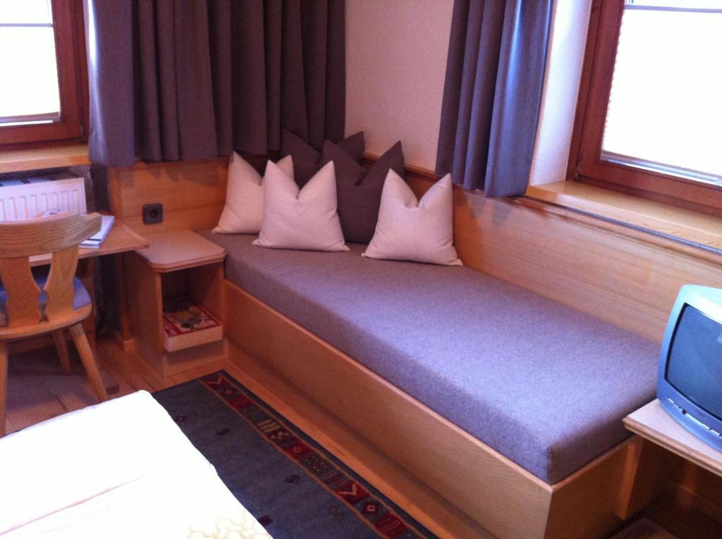 Appartement Schwalbennest Sölden Cameră foto