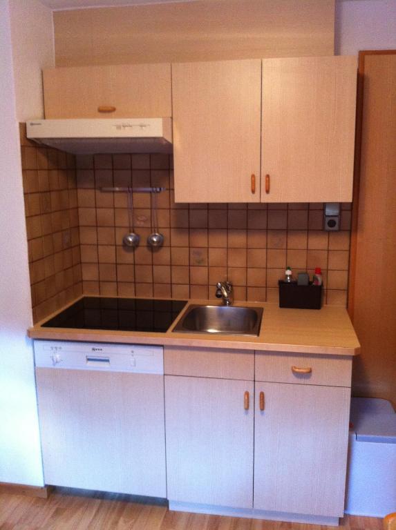 Appartement Schwalbennest Sölden Cameră foto