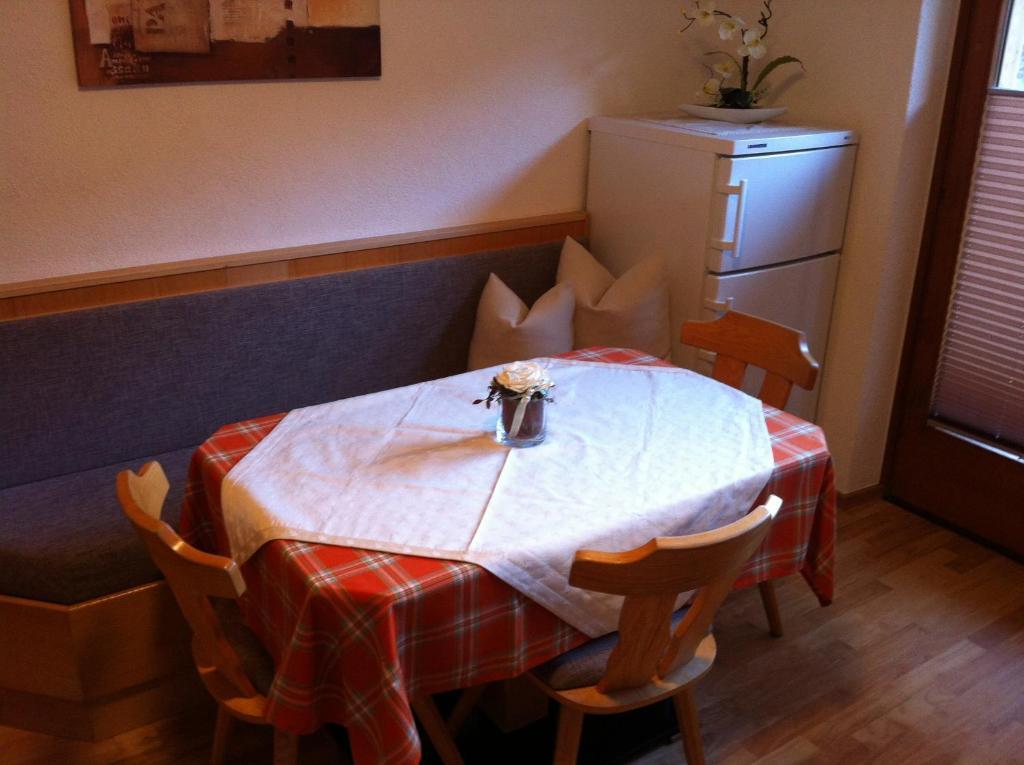 Appartement Schwalbennest Sölden Cameră foto