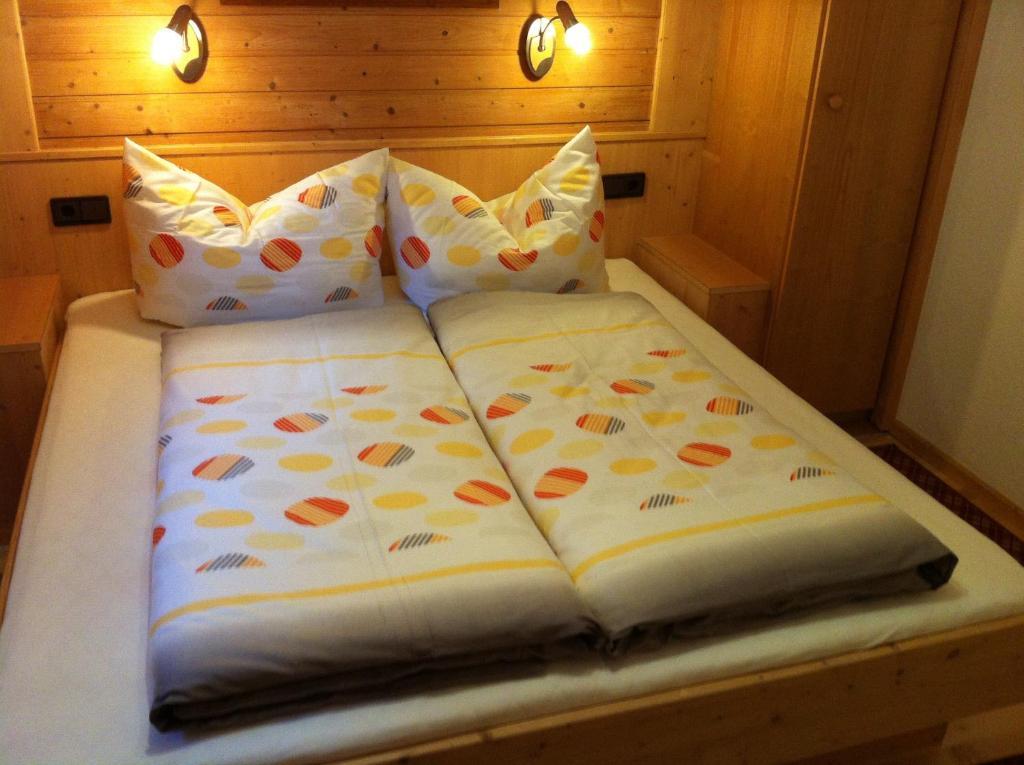 Appartement Schwalbennest Sölden Cameră foto