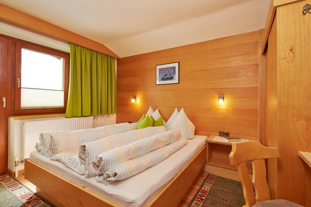 Appartement Schwalbennest Sölden Exterior foto